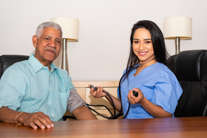 Home Health Care Assistance